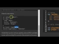 Accessing Objects Properties with Variables freeCodeCamp Basic Javascript