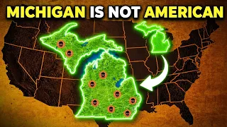 Why Michigan is the Opposite of Every U S State