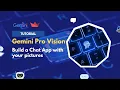 An Image Chat App Utilizing Gemini Pro Vision Revolutionizing Virtual Collaboration