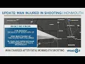 Suspect in deadly Monmouth shooting turns himself into police