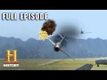 Dogfights F-86 Sabres Battle at Extreme Speeds in the Korean War Full Episode History