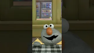 Elmo is a Rock