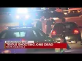 Nashville homicide rate on pace to double from 2020