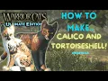 MORPH TUTORIAL - CALICO TORTOISESHELL How to make Ep 8 Warrior Cats Ultimate Edition