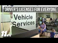 Undocumented migrants and international students can now get driver s licenses in Colorado