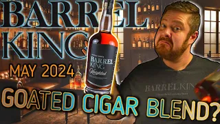 Download An INCREDBILE Cigar Blend Bourbon! (May 2024 Barrel King Releases) MP3