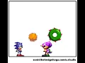 Team Sonic vs Team Chaotix Sonic Comic Studio Animation Part 1 Check Desc for a Reason 4 Pinging
