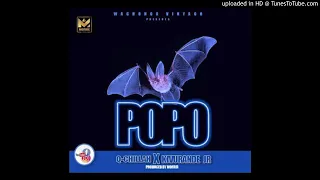 q chillah ft kivurande jr popo official audio music 