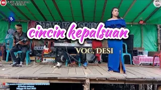 Download Cincin Kepalsuan || Desi || Live || @newkasumaofficial || Dusun Enteras || Desa Sungai Ayak MP3