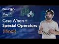 Case When Special Operators in SQL SQL Tutorial