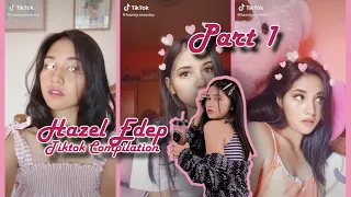 hazel edep tiktok compilation part 1