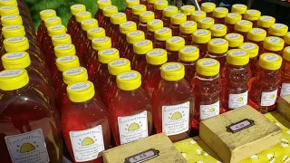 Owatonna MN Farmers Market Walk Through 19