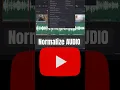 Download Lagu Perfectly Normalize AUDIO for YouTube! - DaVinci Resolve