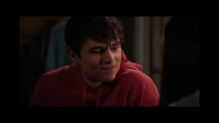Jackie try to kiss Alex after being drunk - My Life with the Walter Boys