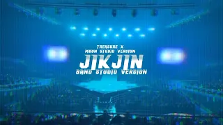 treasure jikjin band studio version concept