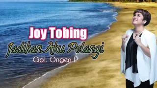 Download Joy Tobing - JADIKAN AKU PELANGI (COVER)  (Official Music Video) MP3