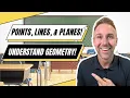 Points Lines Planes GEOMETRY