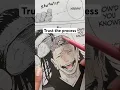 Coloring On My Manga - Lets Color Jujutsu Kaisen