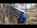 Dangerous Idiots Truck \u0026 Heavy Equipment Fails Compilation | Extreme Truck Idiots at Work #82