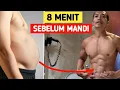 Lagu 8 menit MENGECILKAN PERUT sebelum mandi