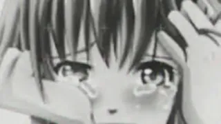 حلمي تحطم و اختفي صور انمي حزينة 