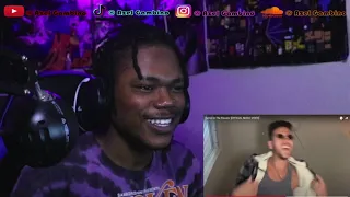 bro just farted in the elevator farted in the elevator official music video reaction