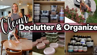 Declutter & Organize With Me for the Holidays | Whole House Prep Part 1