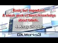 4 Array Chapter