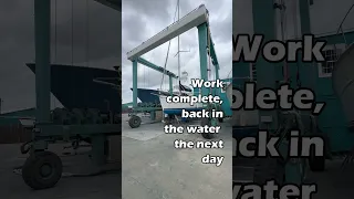 In and Out #shorts #sailboat #texas