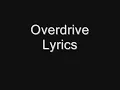 Overdrive - Eraserheads (Lyrics)