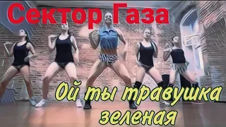 Сектор Газа Ой ты травушка зеленая Кавер 