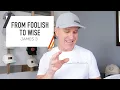 From Foolish to Wise James 3 - A Bible Study Teaching for Men