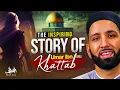 Download Lagu The Inspiring Story Of Umar Ibn Khattab (RA) | Dr. Omar Suleiman