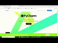 How to install Python Pycharm and Spyder