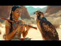 Download Lagu Eliminate Stress And Calm The Mind - Tibetan Flute Music, Heal The Brain, Drives Away