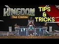 Kingdom of Two Crowns Tips and Tricks