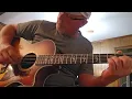 Momma Loves Me Guitar Cover in Drop C# tuning