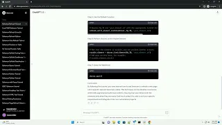selenium refresh page until element is visible