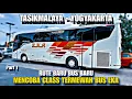 Download Lagu Rute Baru Bus Baru, Mencoba Class Termewah Bus Eka | Trip Report Bus Eka Tasikmalaya - Yogyakarta