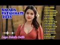 Lagu Lagu Slow Rock Terbaru 💔 | Balada Patah Hati 2025 – Tertulis Dalam Takdir