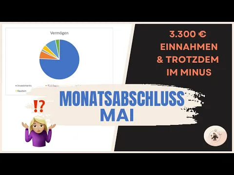 Download MP3 Monatsabschluss Mai & mein Vermögen 💶