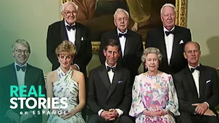 El Legado Real del Príncipe Carlos Y De La Princesa Ana