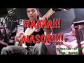 Tabah(Bass Cam) - Mazleela - Gv 2019