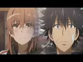 Waiting For Superman「AMV」Misaka x Touma