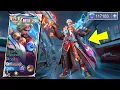 Download Lagu METRO ZERO ROGER SKIN IS FINALLY HERE!! 🔥DIAMOND SPENT REVEAL! (THE BEST SQUAD SKIN?) - MLBB