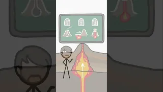 How do volcanos die?