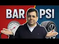 Qual a Diferenca Entre PSI e BAR