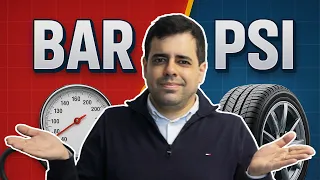 Qual a Diferenca Entre PSI e BAR