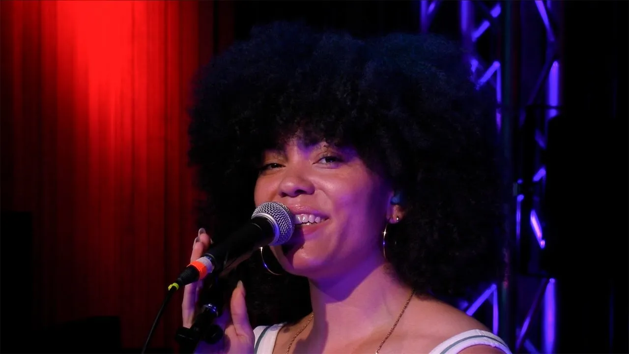 Madison McFerrin | Live on KUVO! Madison McFerrin | Live on KUVO!
