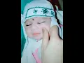 Adorable arab baby. 2019
